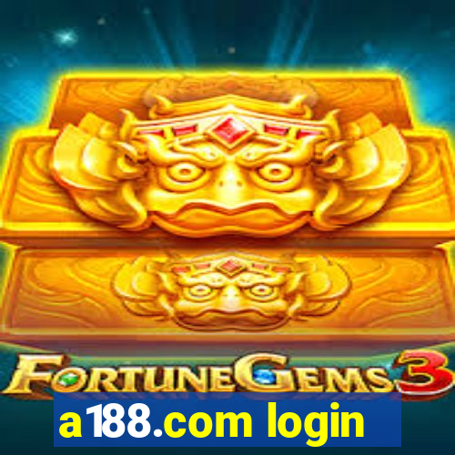 a188.com login